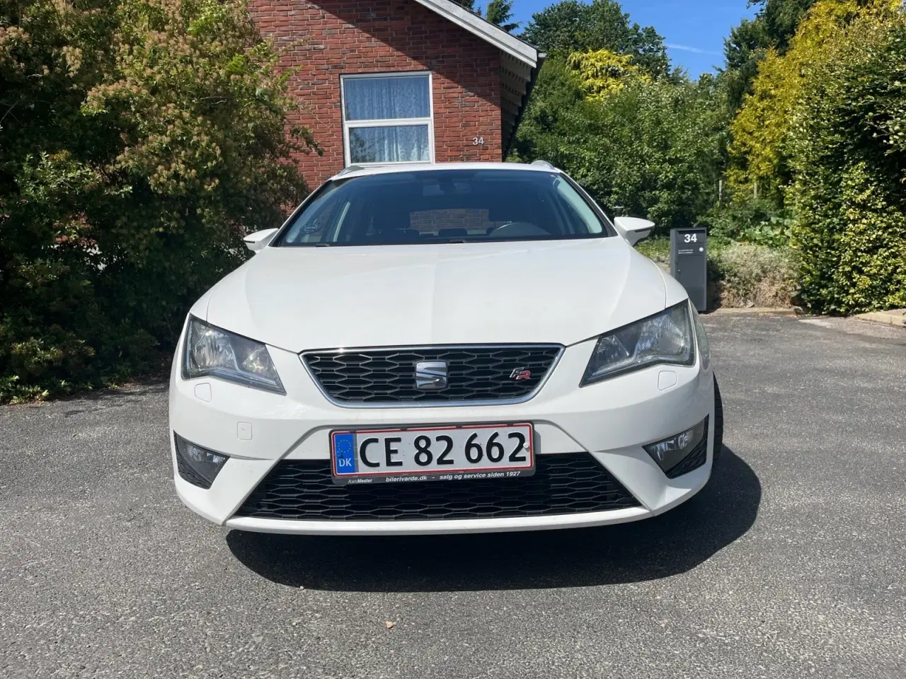 Billede 2 - Seat Leon 1,4 TSi 150 FR ST DSG