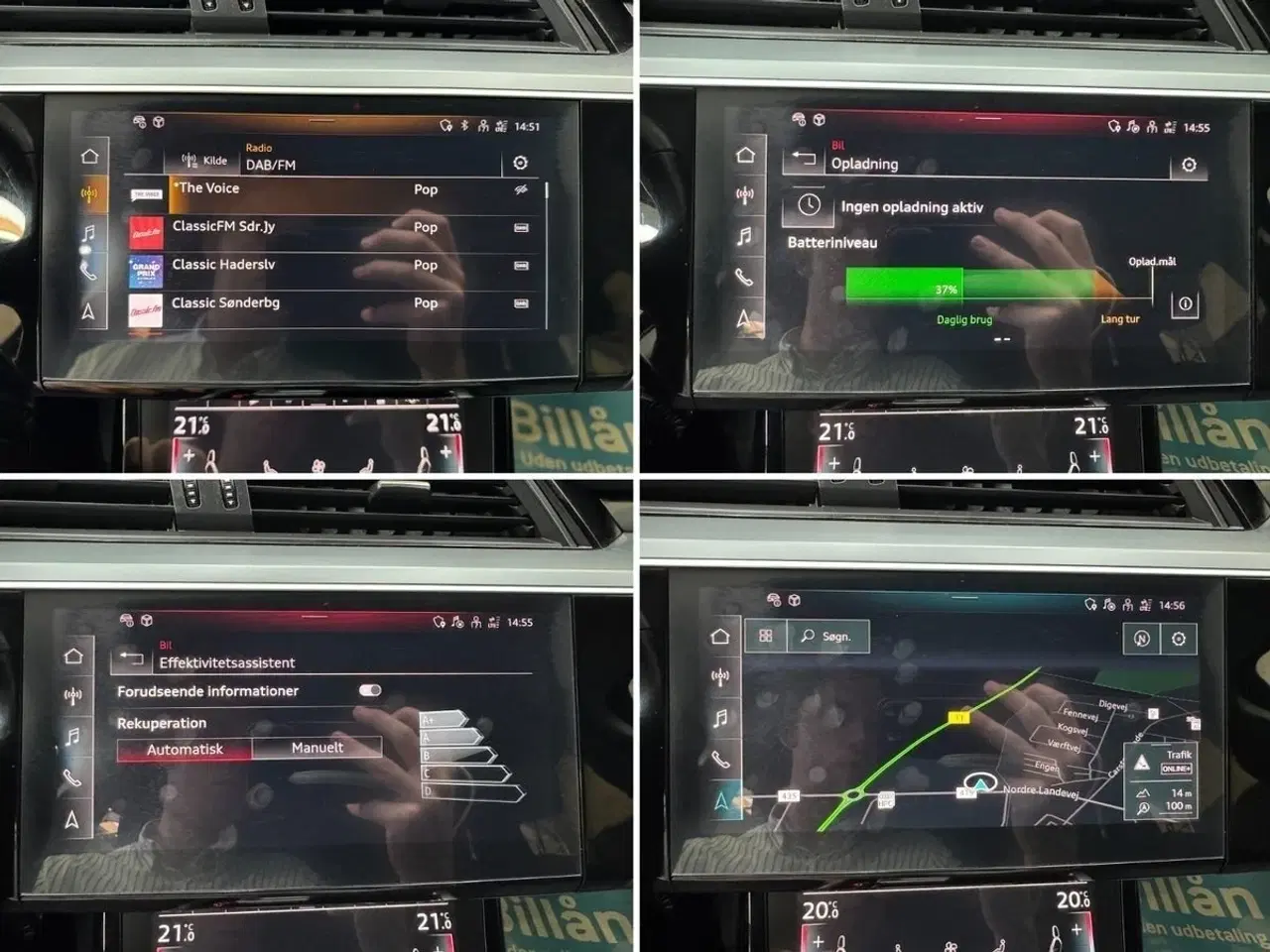 Billede 13 - Audi e-tron 55 Advanced quattro