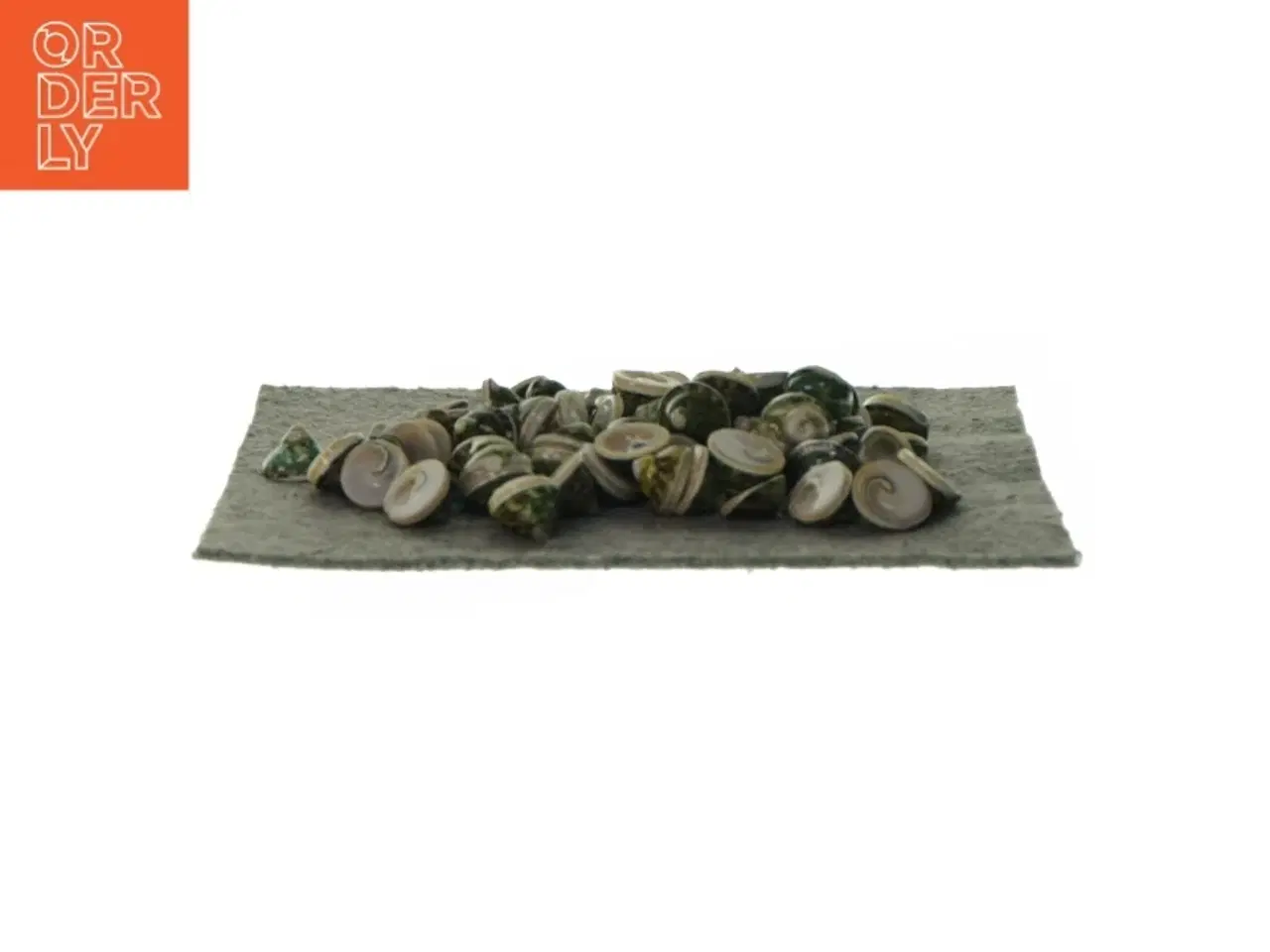 Billede 2 - Sten til smykker (str. Ca. 3x2cm)