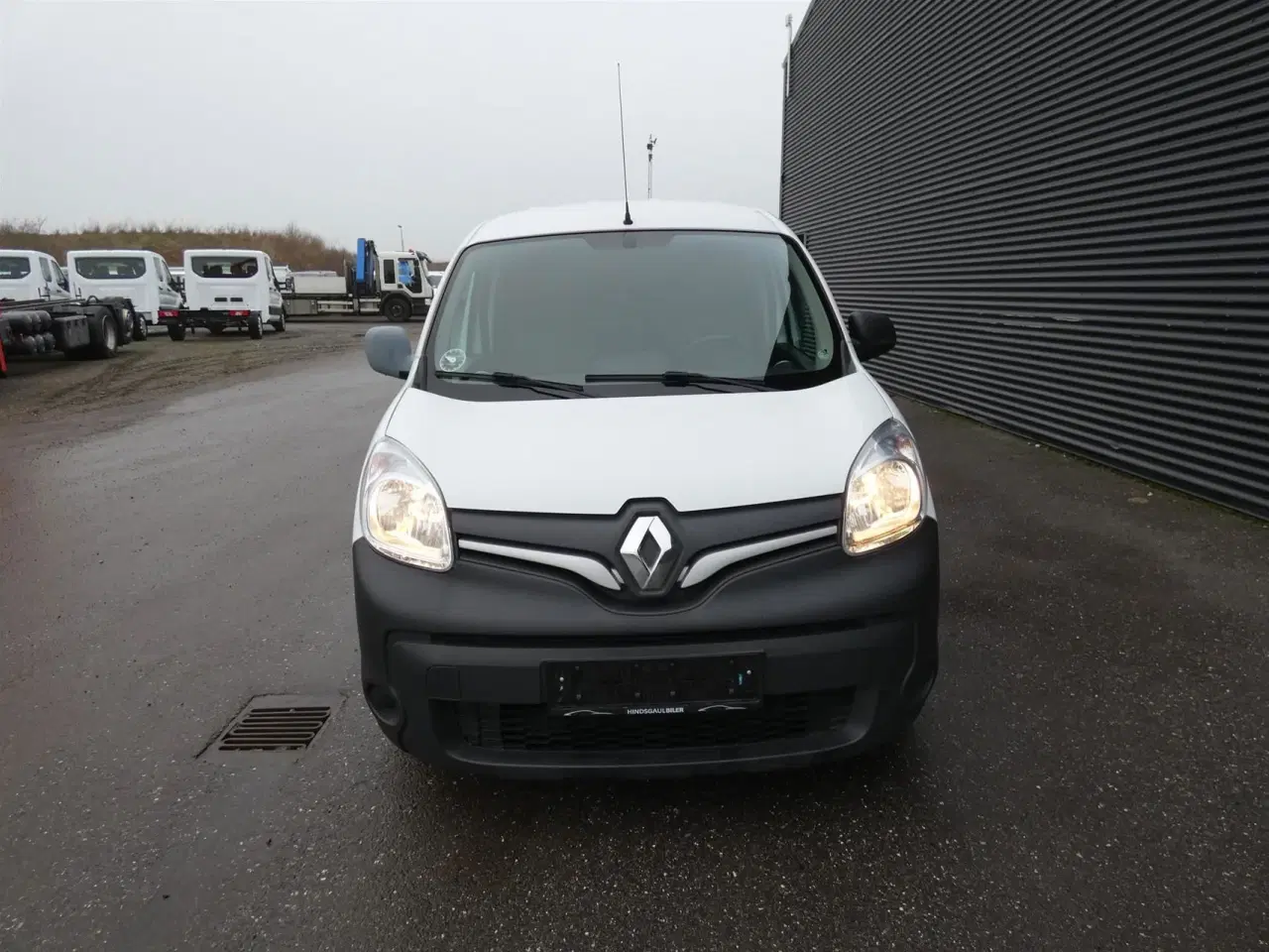 Billede 3 - Renault Kangoo L1 1,5 DCI Express EDC 90HK Van 6g Aut.