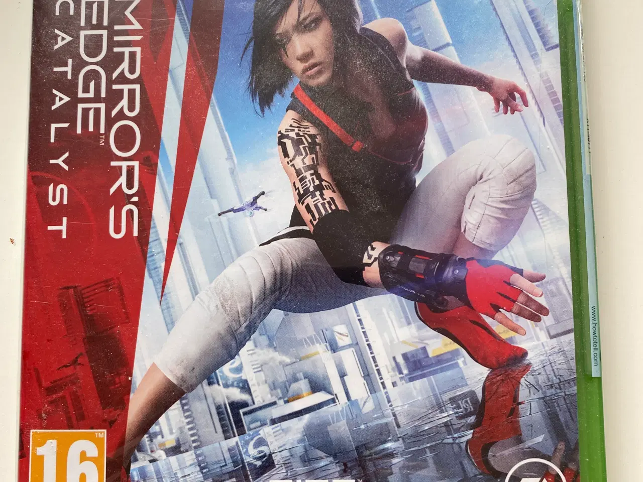 Billede 1 - Mirror's Edge Catalyst til Xbox One