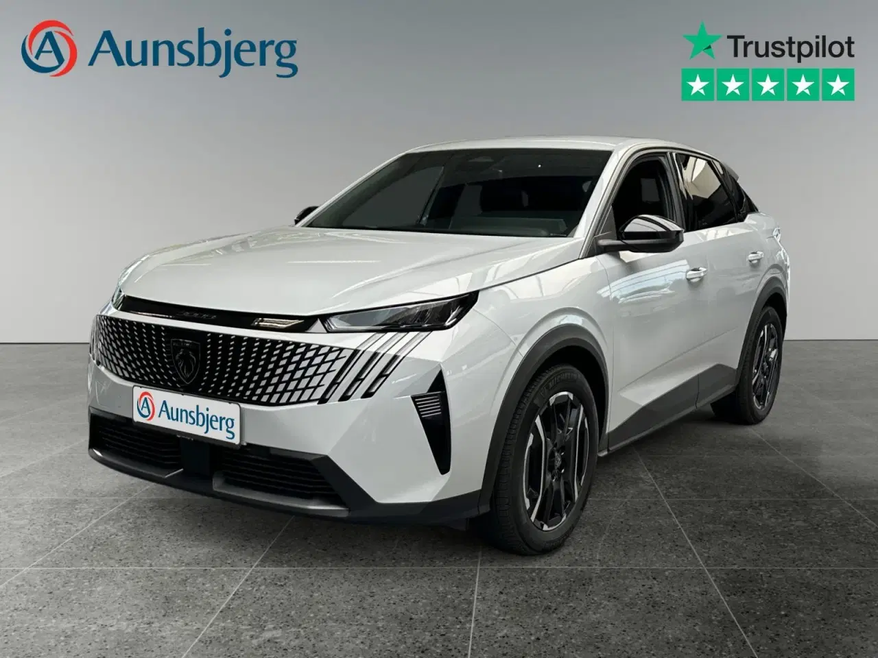 Billede 1 - Peugeot e-3008 77 Allure