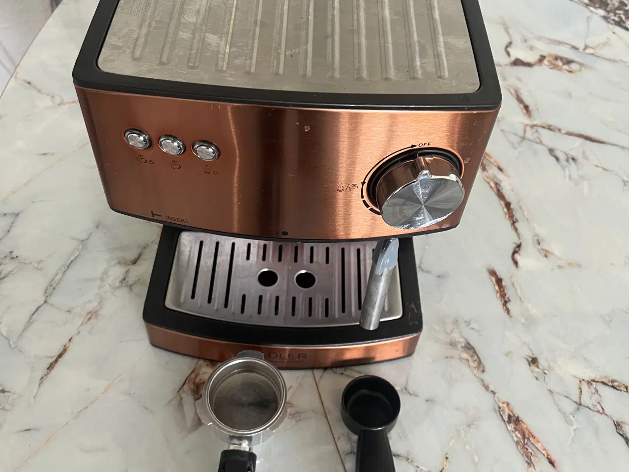 Billede 2 - Kaffemaskine 