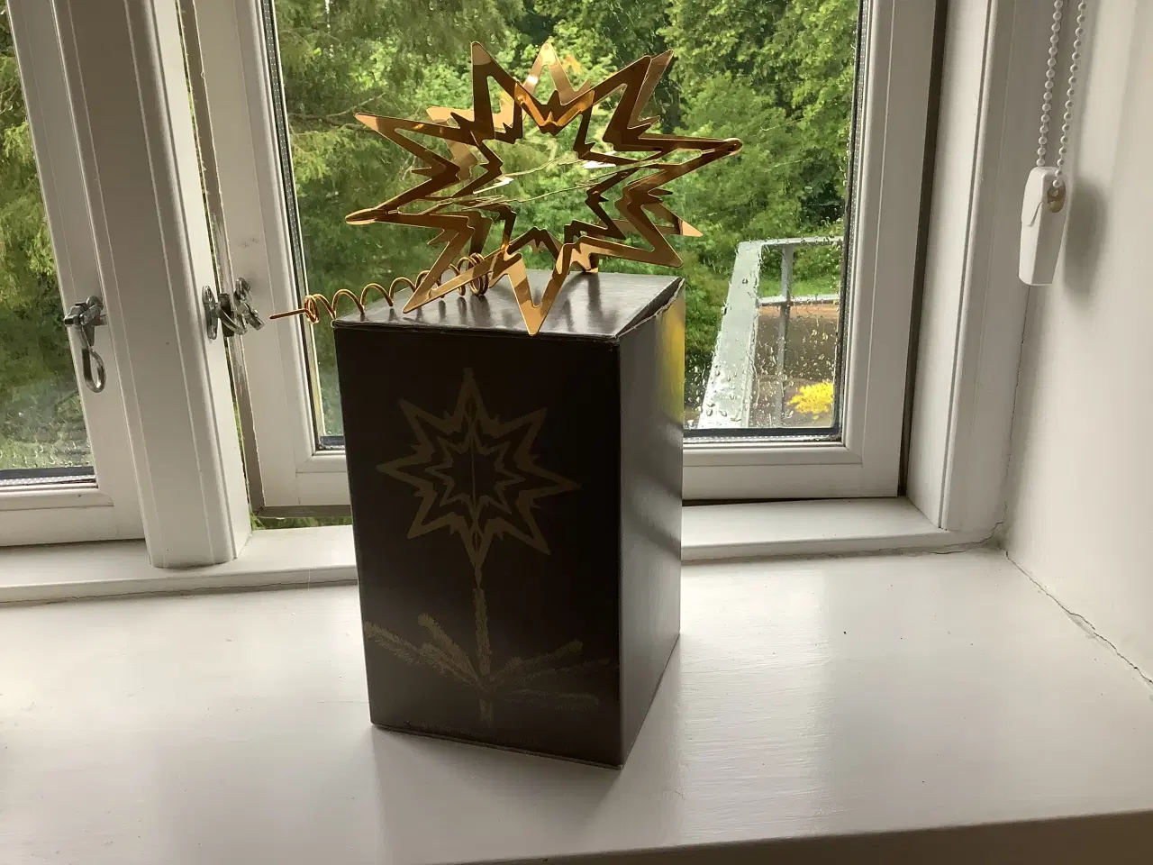 Billede 1 - Georg Jensen julestjerne 18 cm