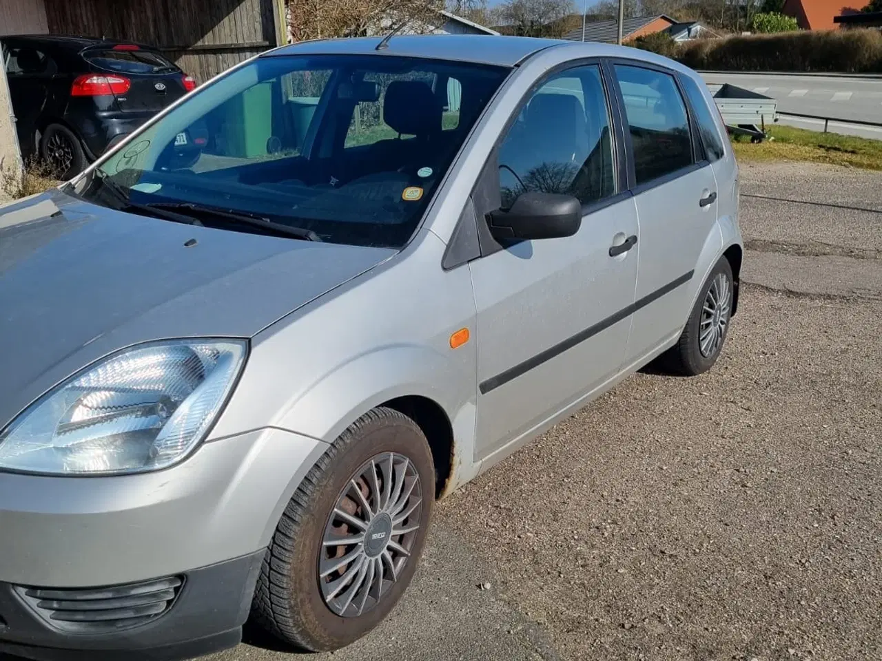 Billede 2 - Ford Fiesta er 1,3 2005