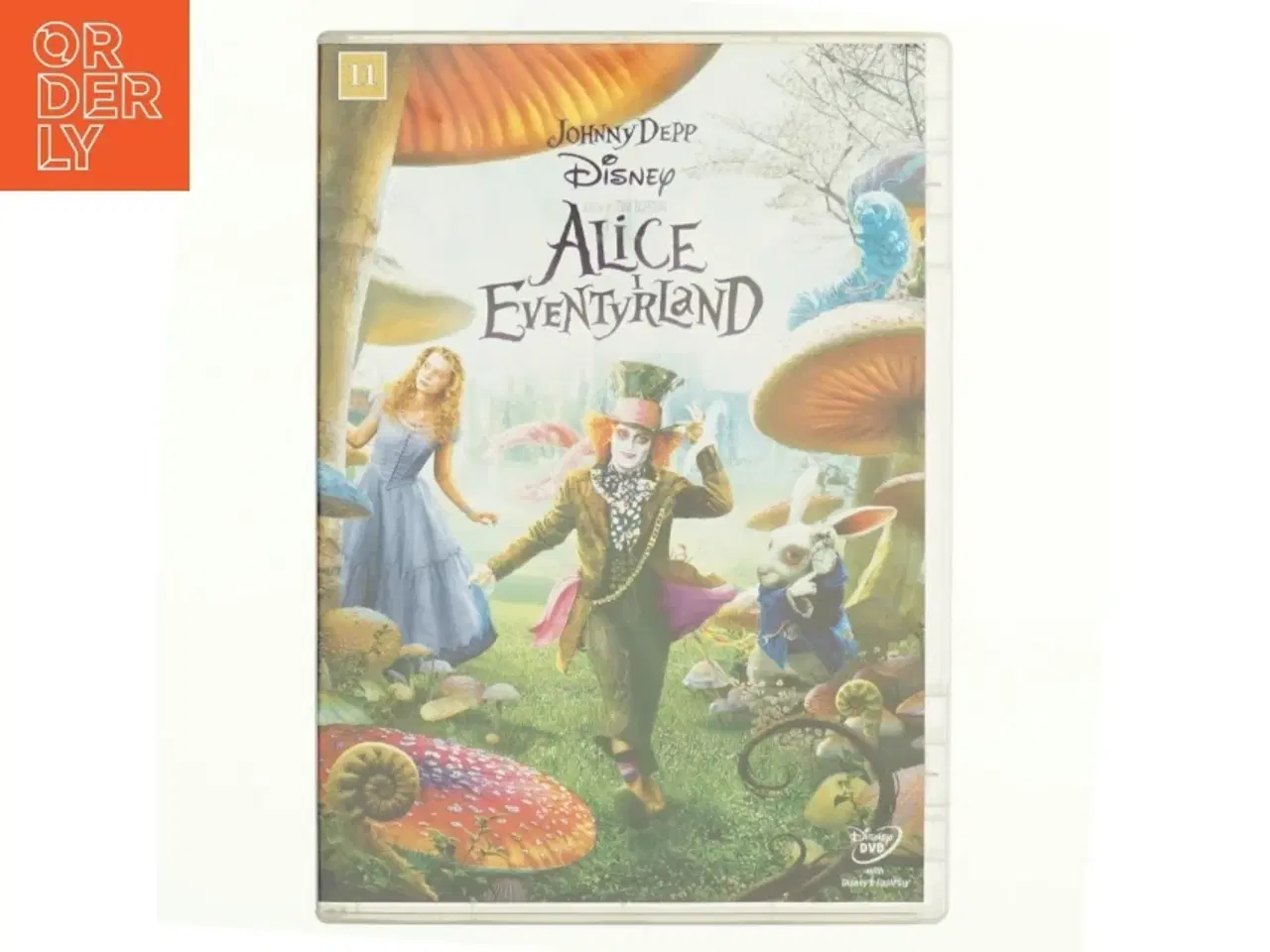 Billede 1 - Alice i eventyrland