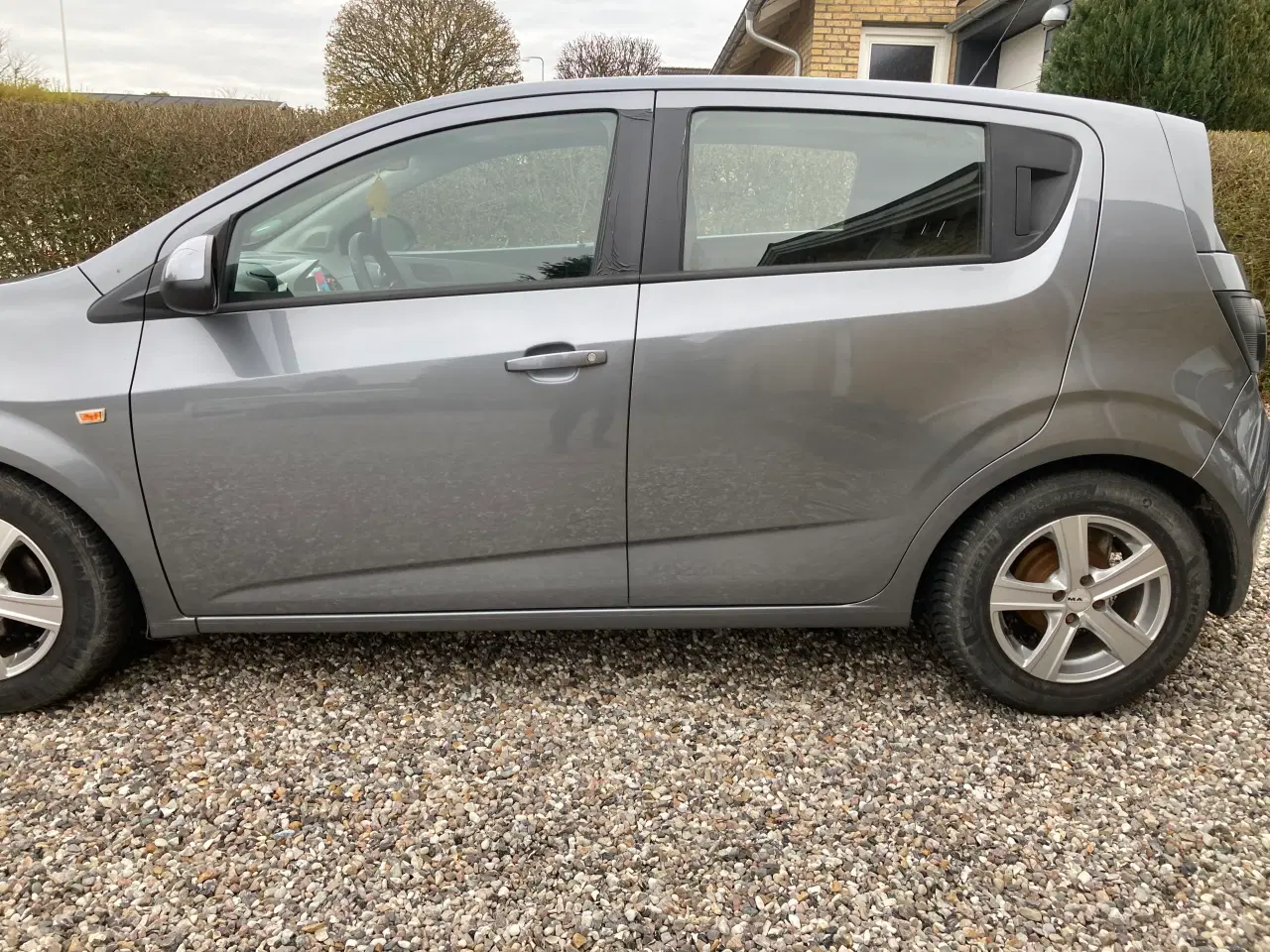 Billede 4 - Personbil Chevolet aveo