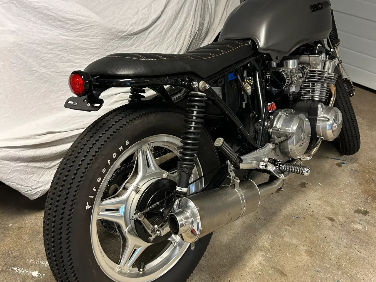 Billede 3 - Honda CB 750