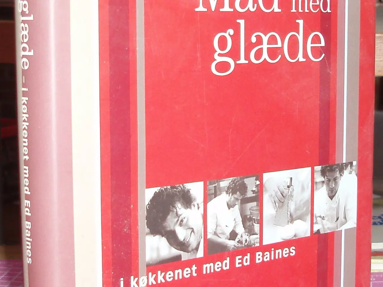 Billede 1 - Mad med glæde