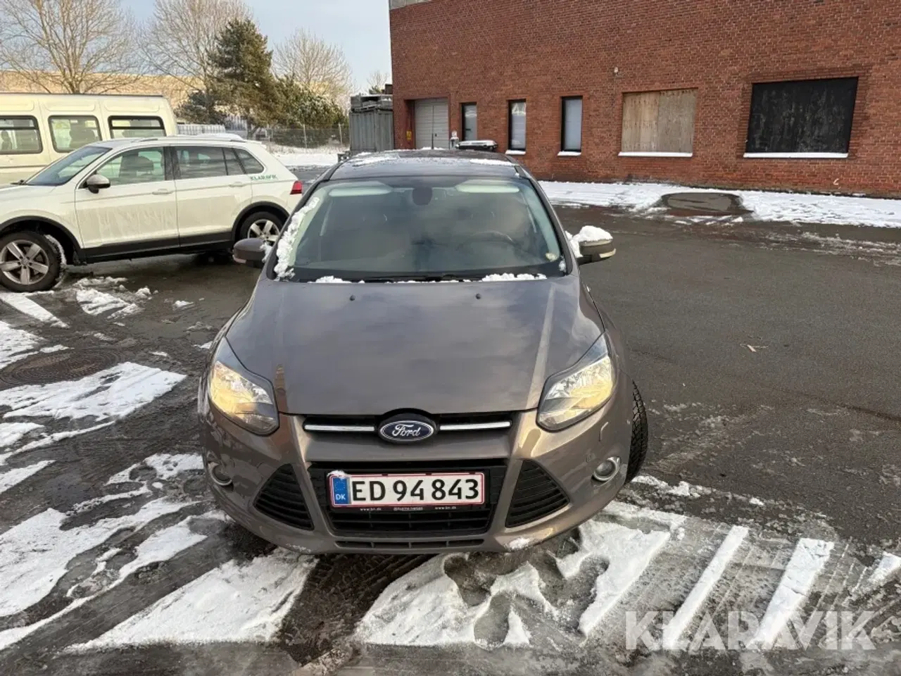 Billede 3 - Personbil Ford Focus, 1.0 EcoBoost stationcar