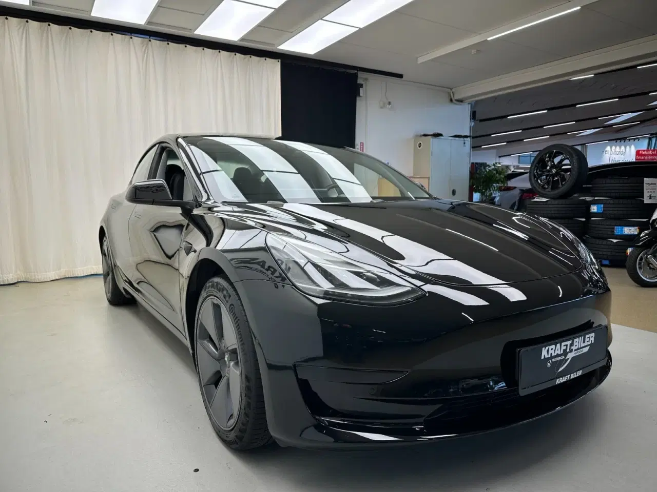 Billede 6 - Tesla Model 3 Standard Range+ RWD