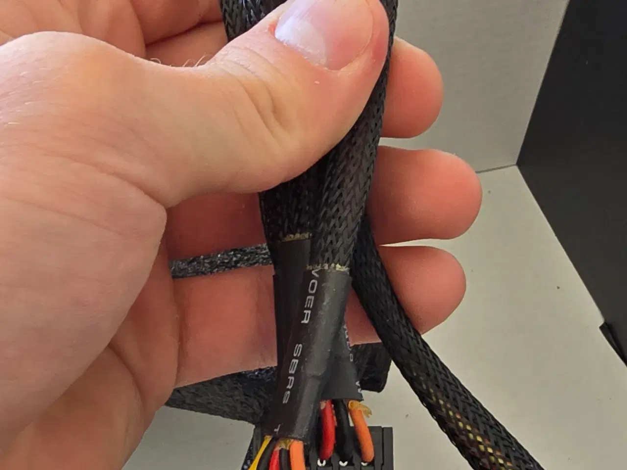Billede 7 - 750W Strømforsyning / PSU