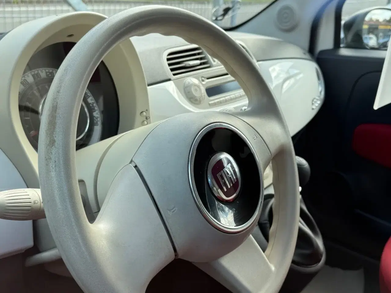 Billede 5 - Fiat 500 1,2 Blackjack