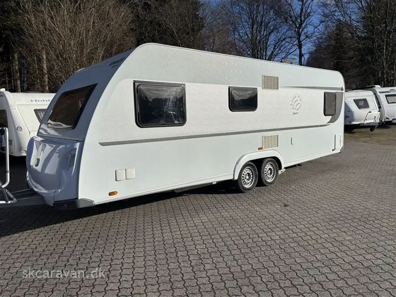 Billede 13 - 2016 - Knaus Sport 650 UDF   Står som ny