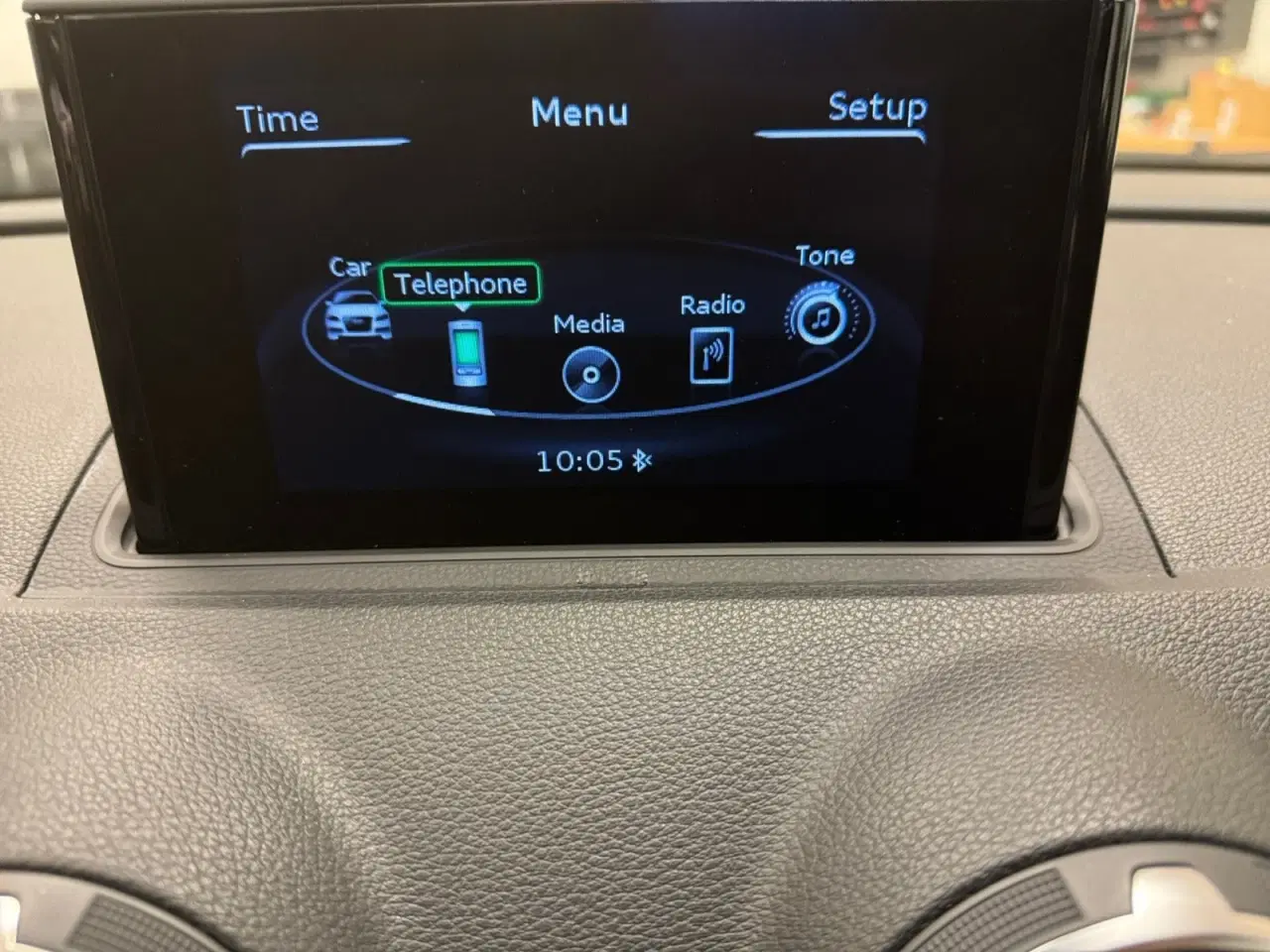 Billede 10 - Audi A3 1,4 TFSi 125 Attraction S-tr.