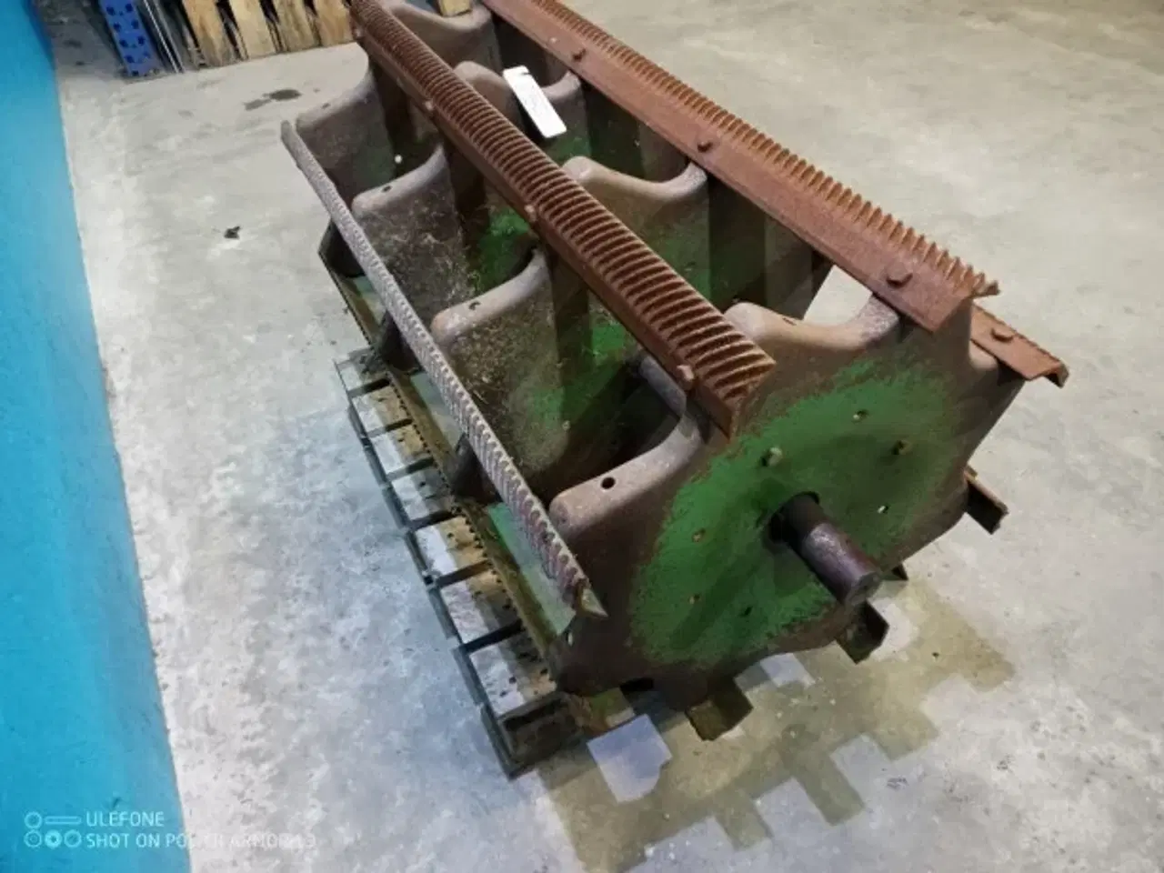 Billede 11 - John Deere 955 Tærskecylinder AZ24990