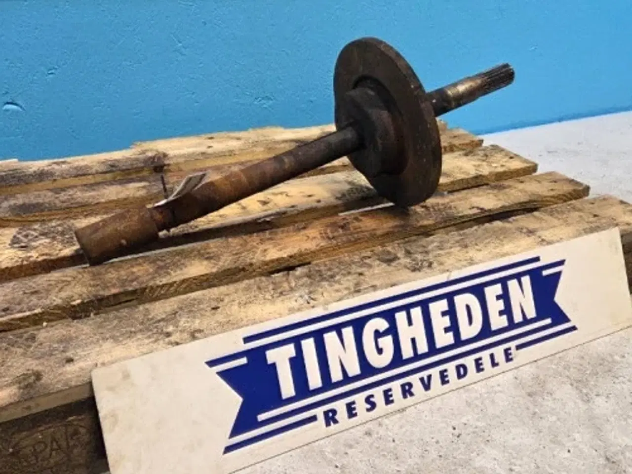 Billede 11 - Claas Jaguar 850 Drivaksel 7694690