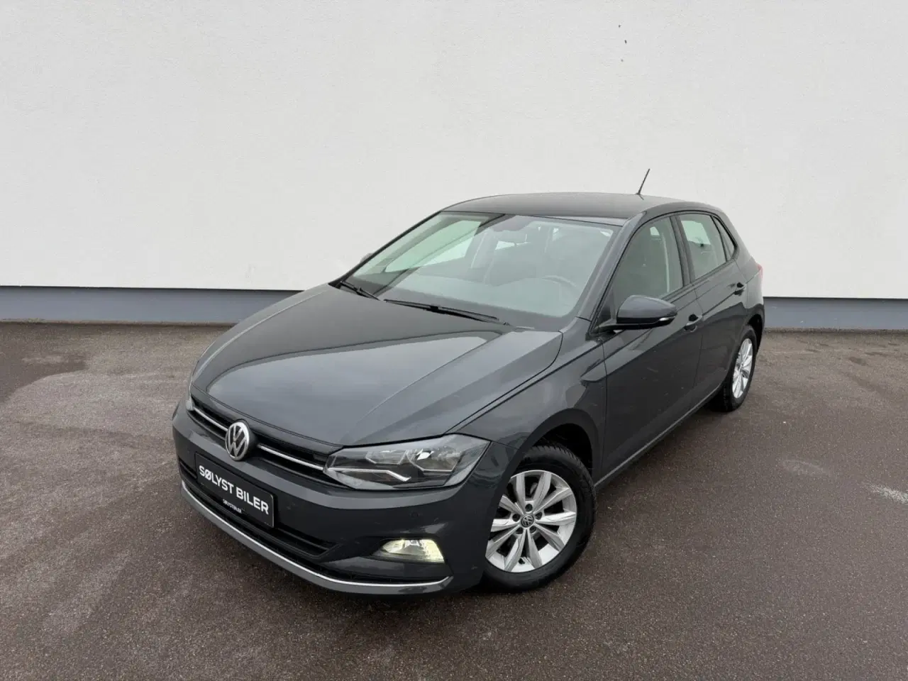 Billede 1 - VW Polo 1,6 TDi 95 Highline DSG