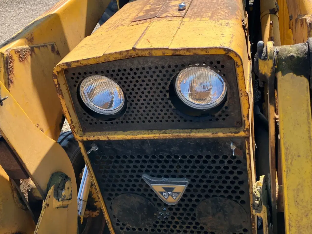Billede 9 - Massey Ferguson 50
