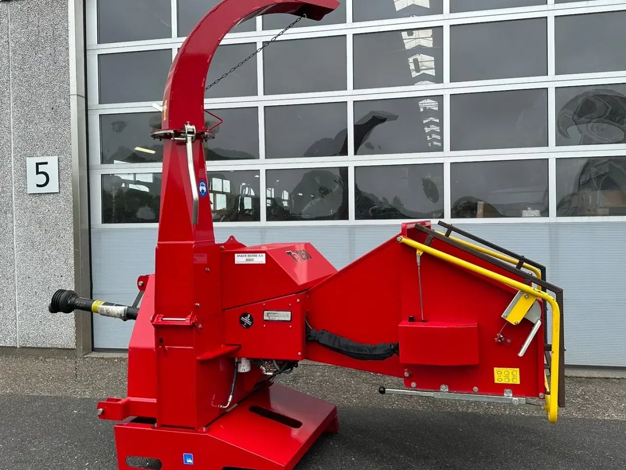 Billede 4 - TP 250 PTO TP 250 PTO