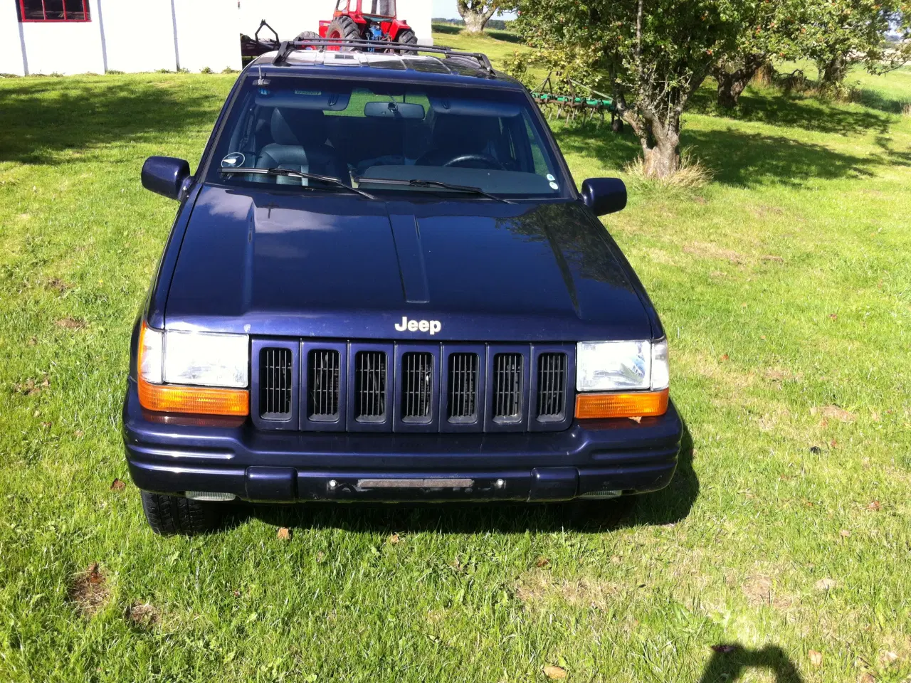 Billede 6 - Jeep Grand Cherokee V8 1997/98