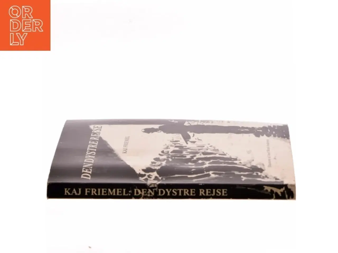 Billede 2 - Den dystre rejse af Kaj Friemel (Bog)