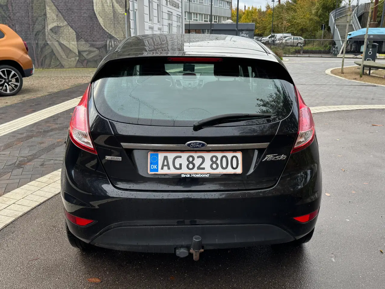 Billede 5 - Ford Fiesta | Velholdt 2013 Hatchback