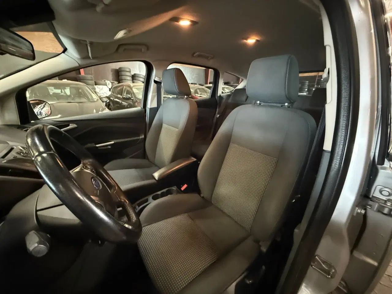 Billede 11 - Ford C-MAX 1,6 TDCi 95 Trend