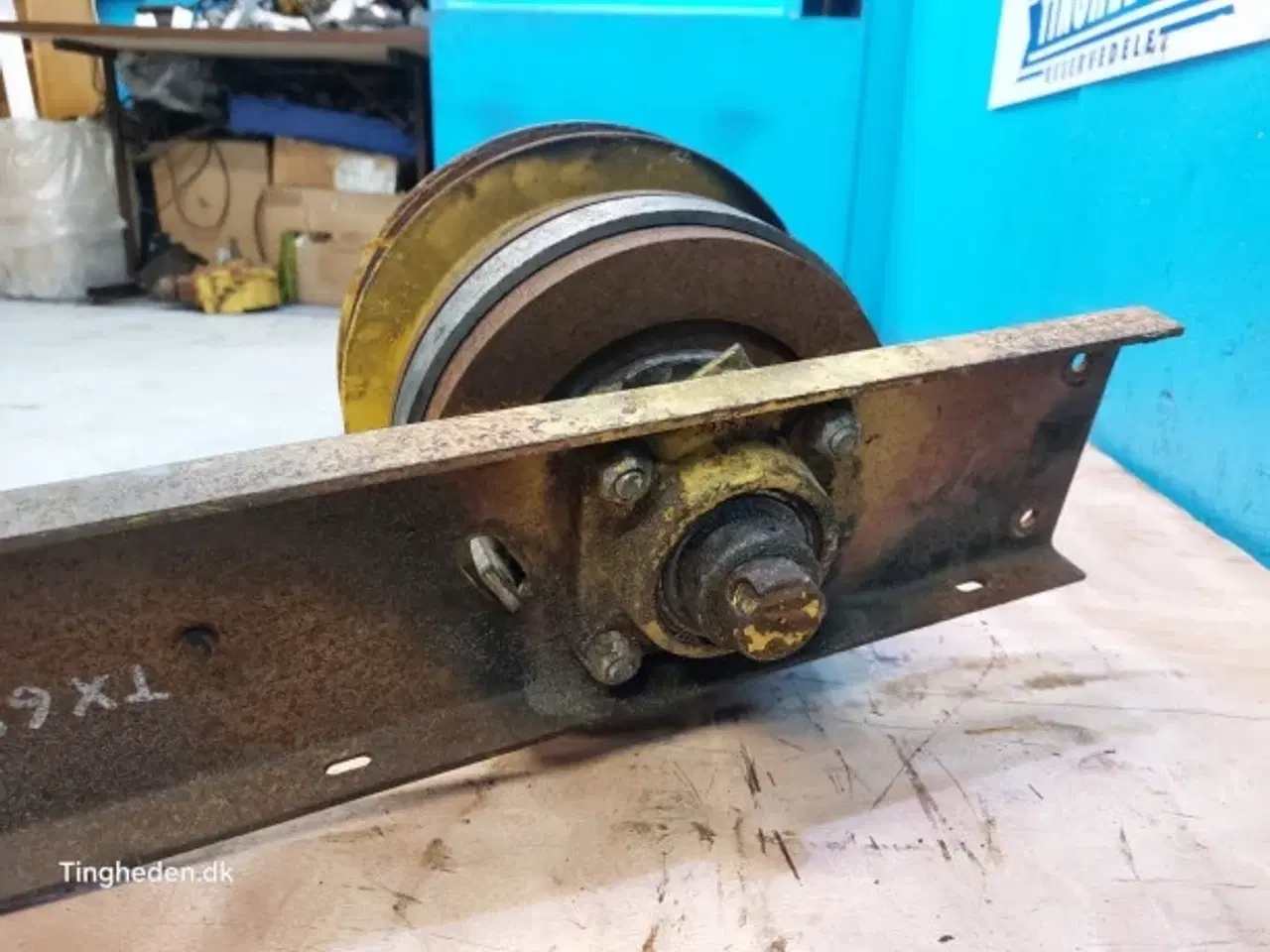 Billede 9 - New Holland TX68 Snitterkobling 84011813