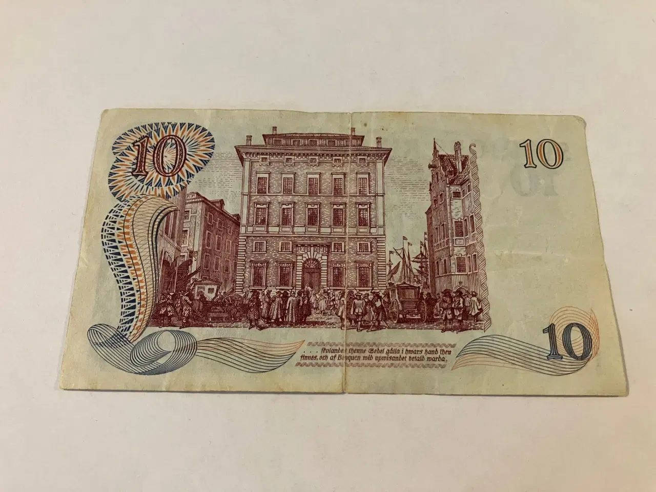 Billede 2 - 10 Kronor 1968 Sweden