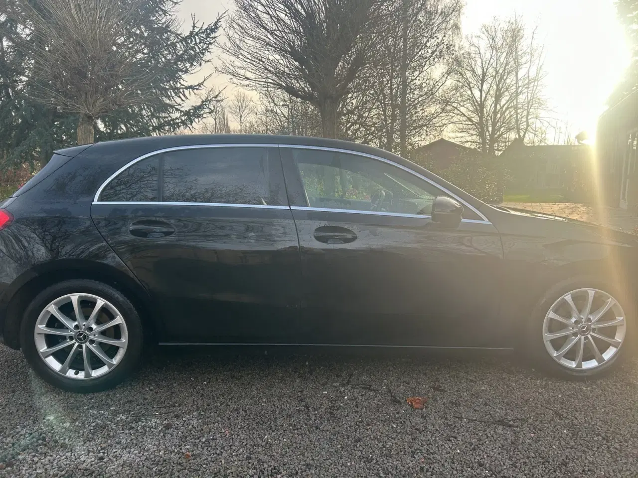 Billede 8 - Mercedes A200 d 2,0 aut.