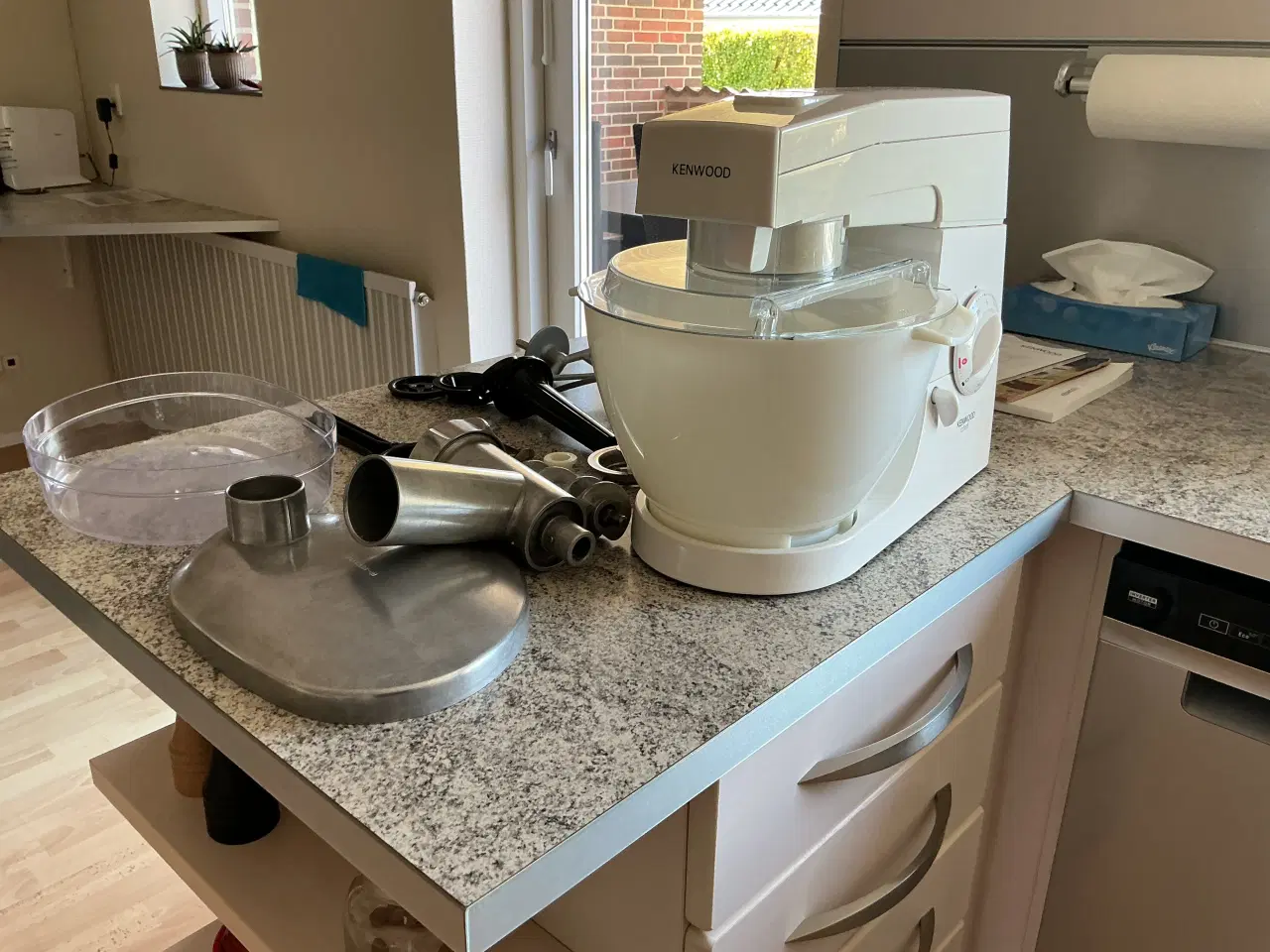 Billede 2 - Køkkenmaskine Kenwood Chef