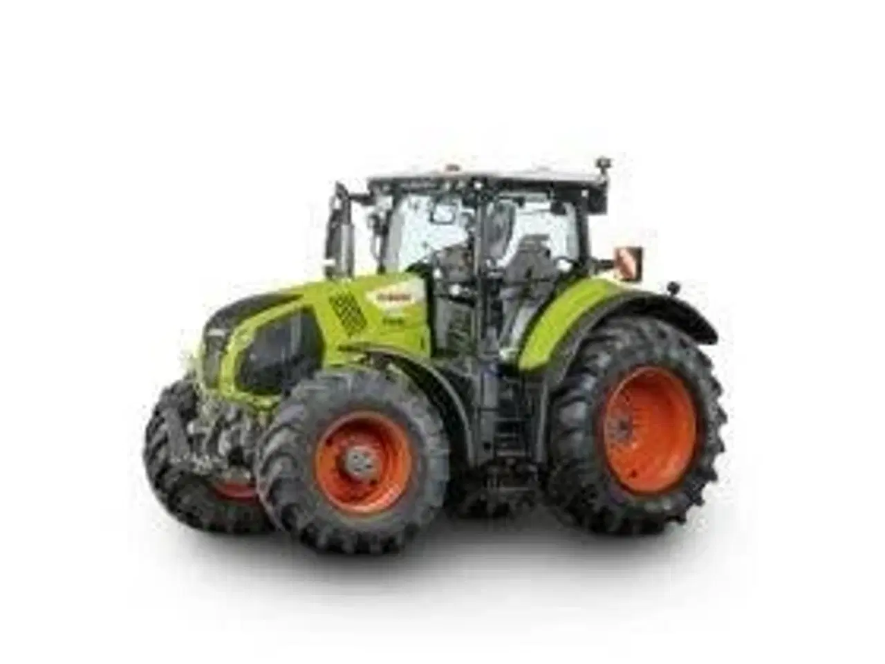 Billede 1 - CLAAS AXION 870 CMATIC CEBIS