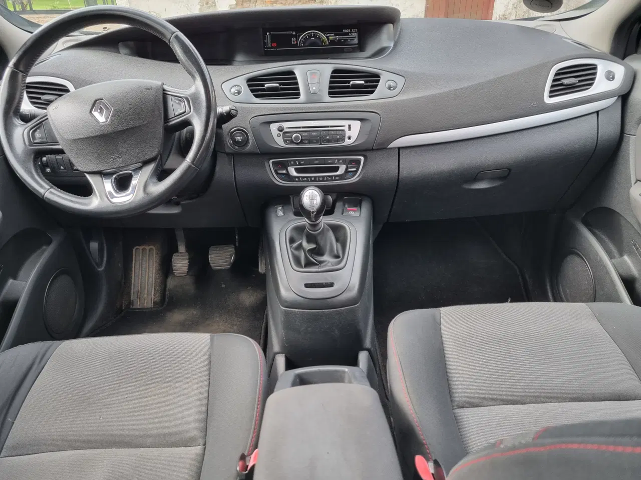 Billede 9 - Renault grand scenic 1,5dci