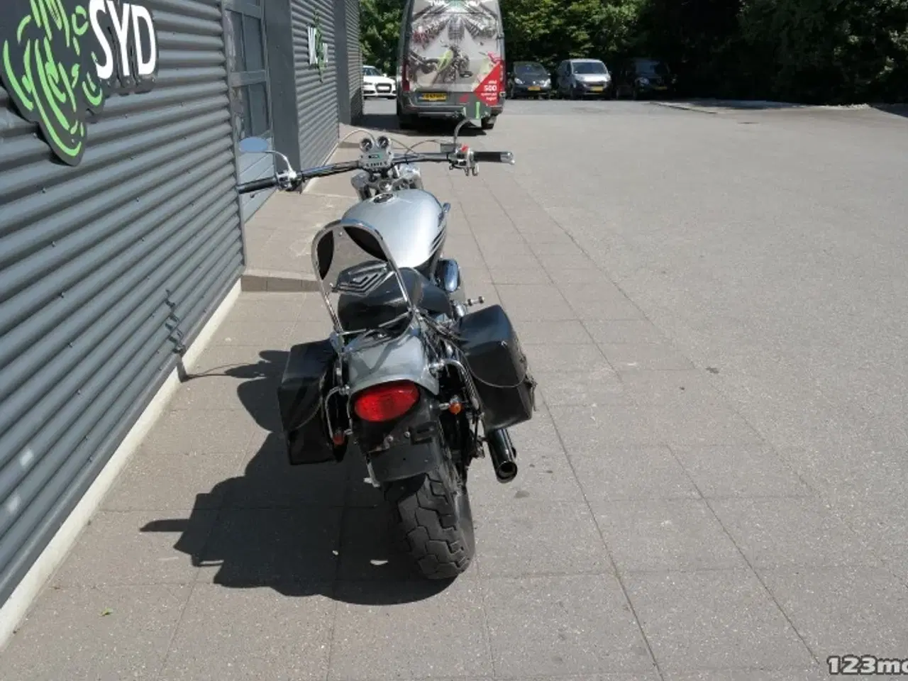 Billede 4 - Suzuki VZ 800 Marauder MC-SYD       BYTTER GERNE