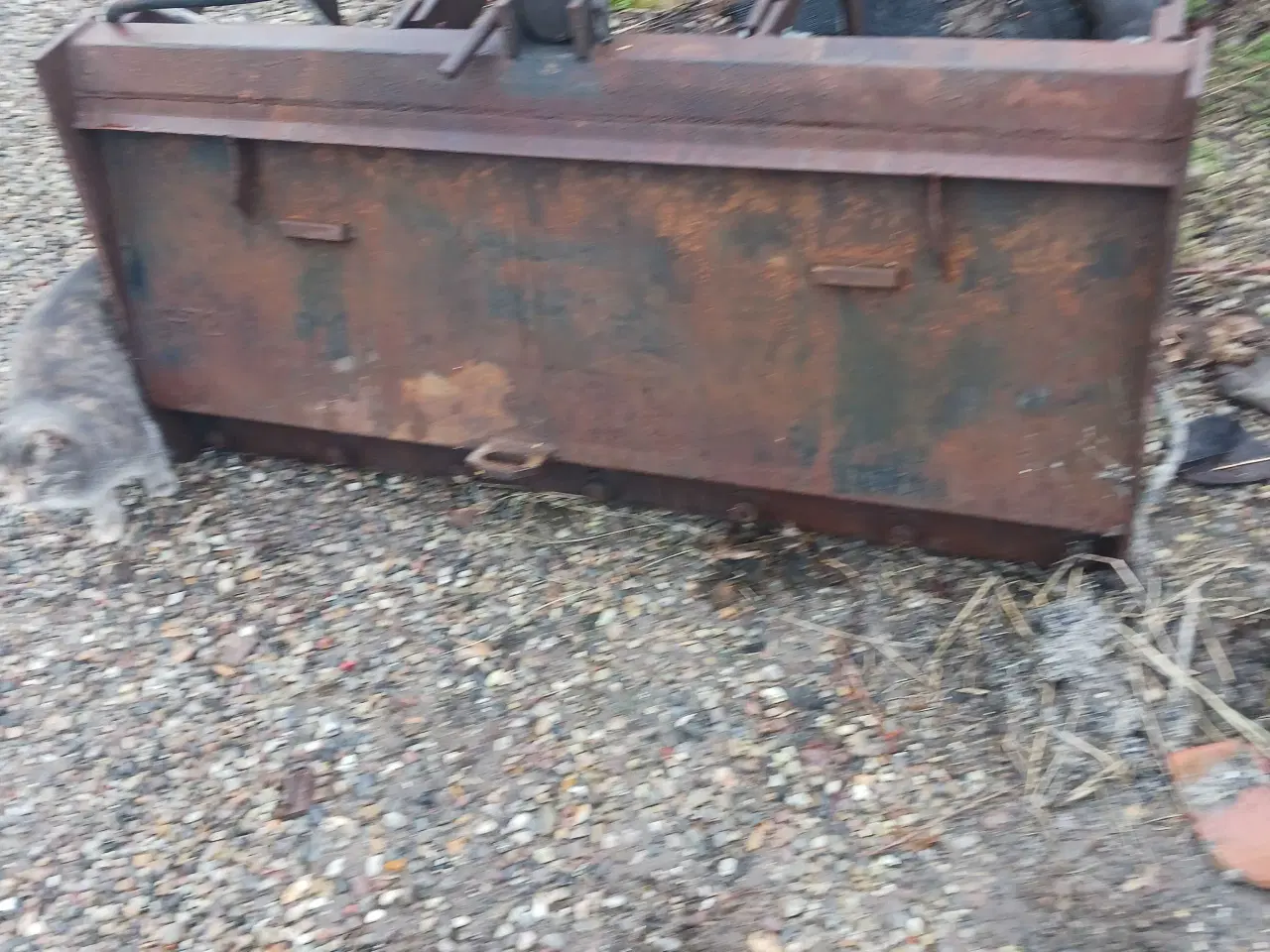 Billede 2 - Overfalsgreb