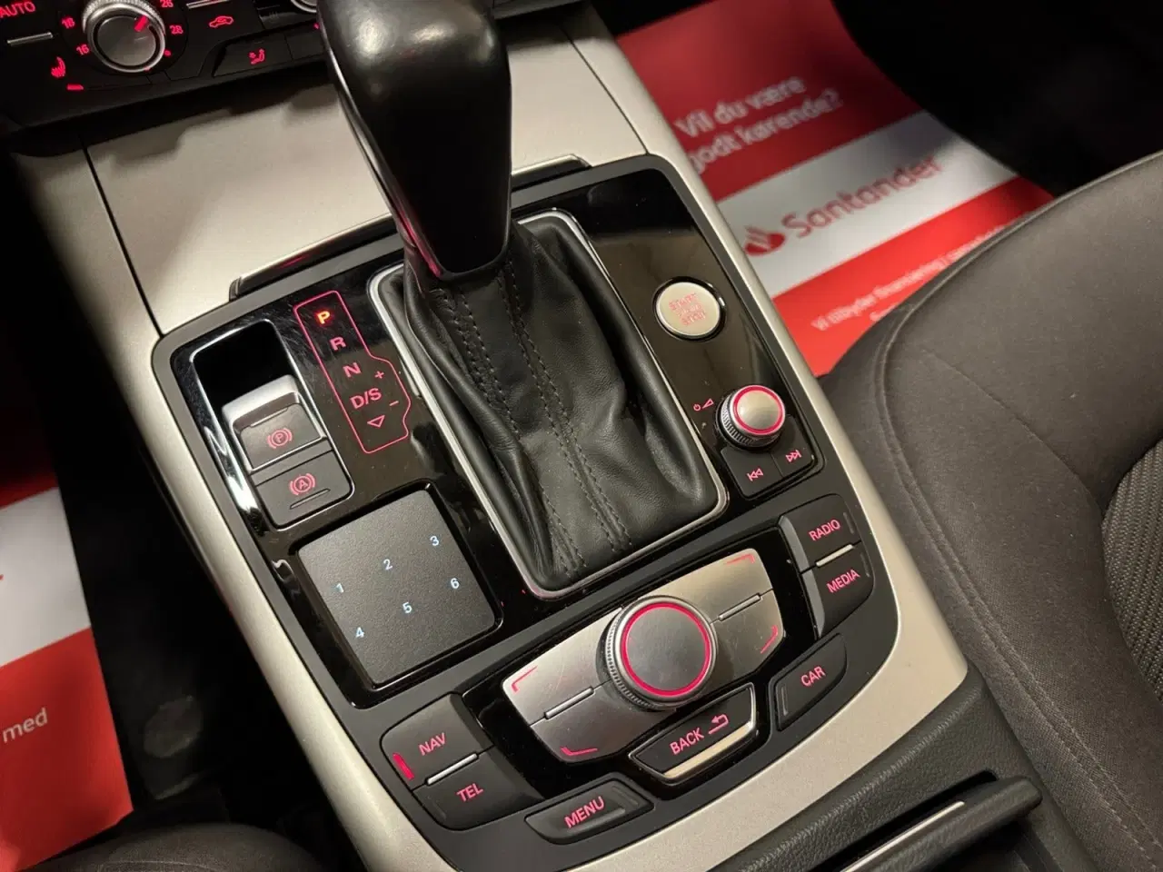 Billede 13 - Audi A6 2,0 TDi 190 S-line Avant S-tr.