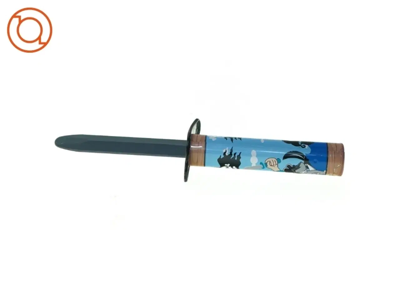 Billede 3 - Lege kniv (str. 22 x 7 cm)