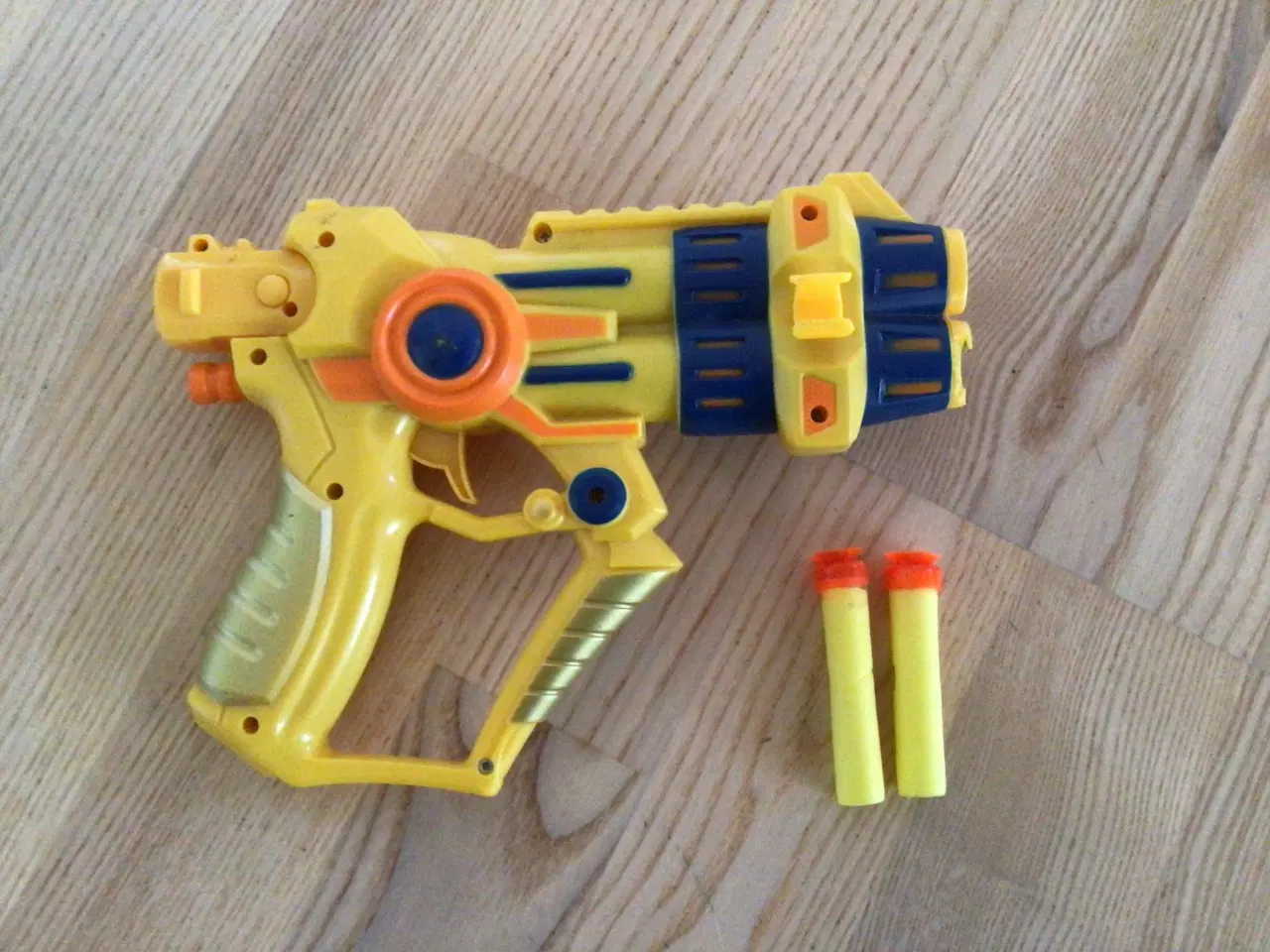 Billede 1 - Nerf Pistol