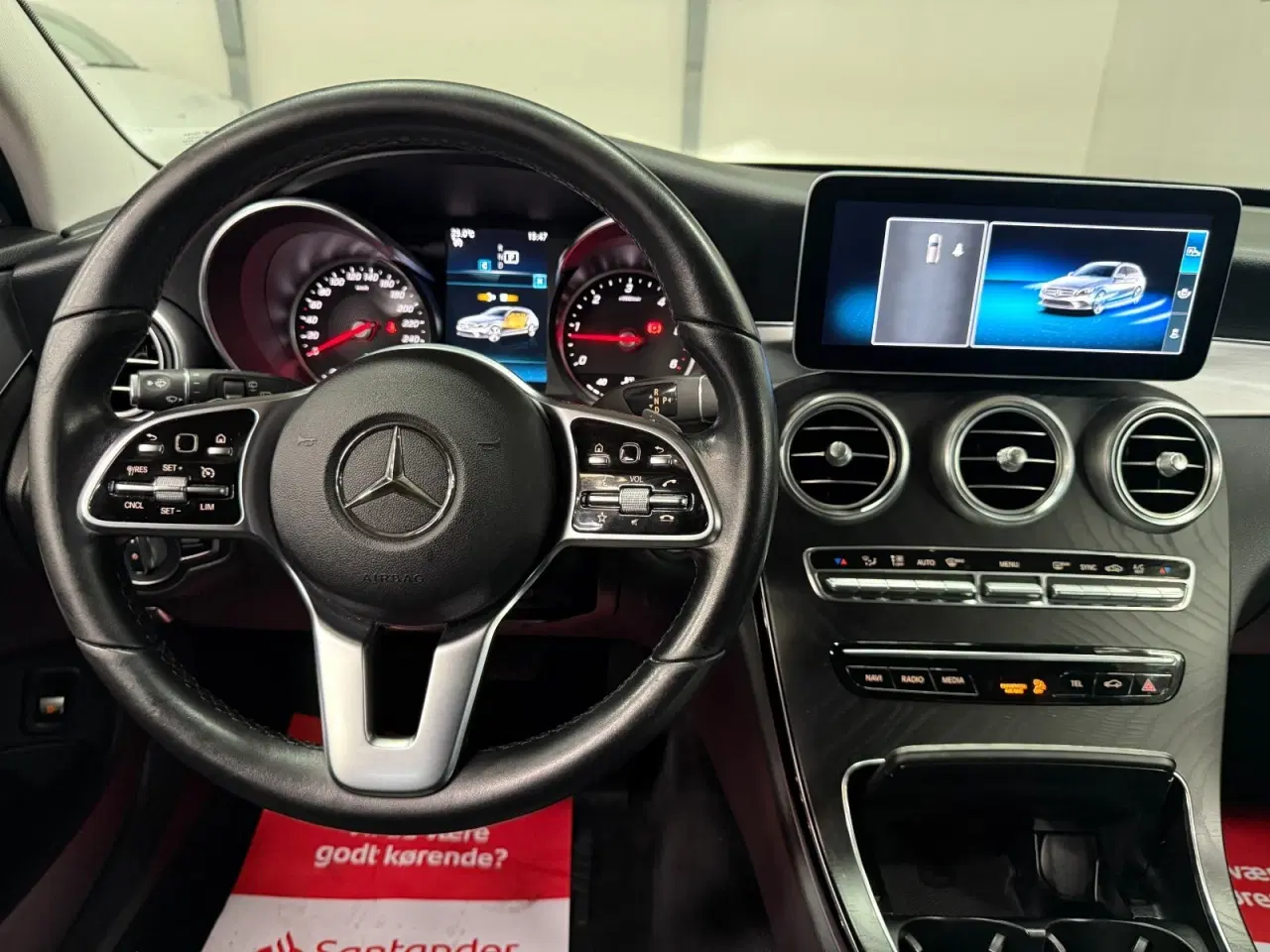 Billede 15 - Mercedes C220 d 2,0 Advantage stc. aut.