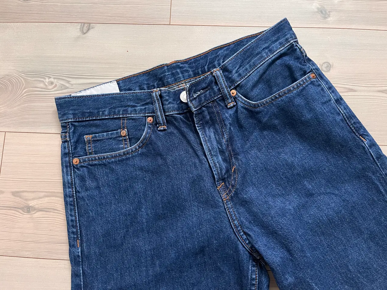 Billede 3 - Bukser, Jeans, Cowboybukser, H&M, Str. 30