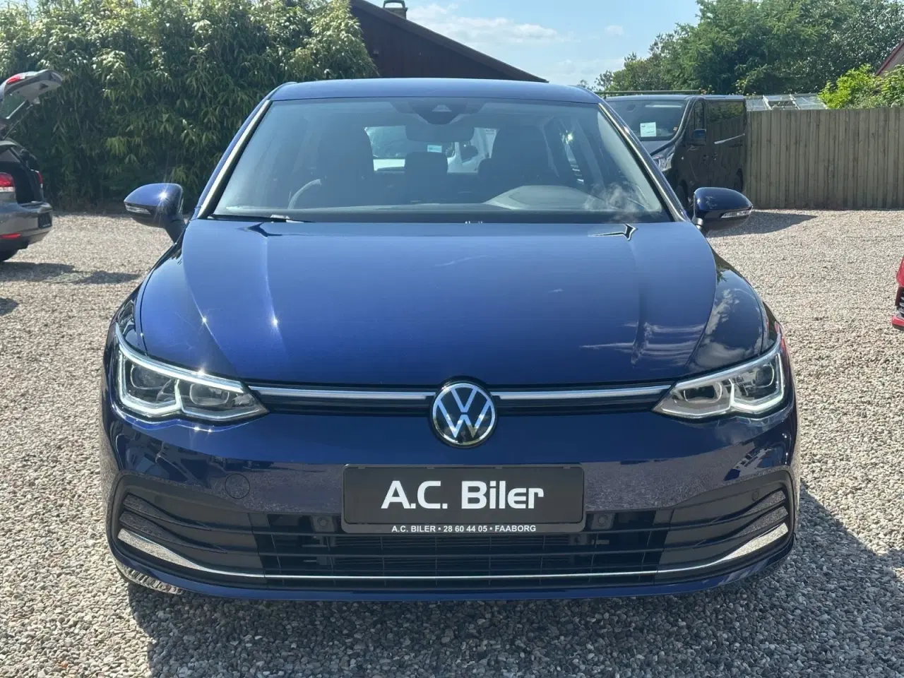 Billede 2 - VW Golf VIII 1,5 eTSi 150 Style DSG