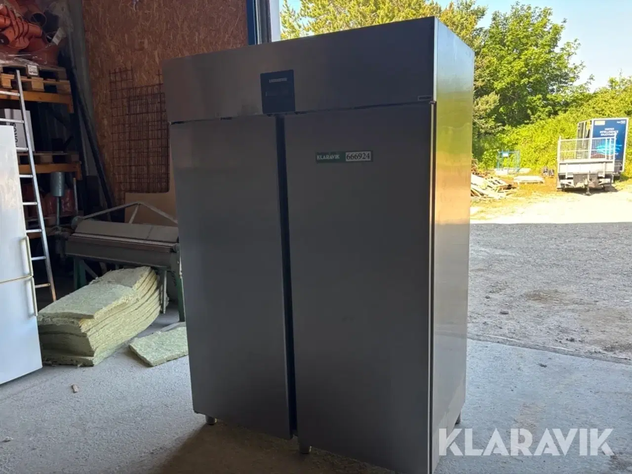 Billede 1 - Dobbelt køleskab Liebherr ProfiLine