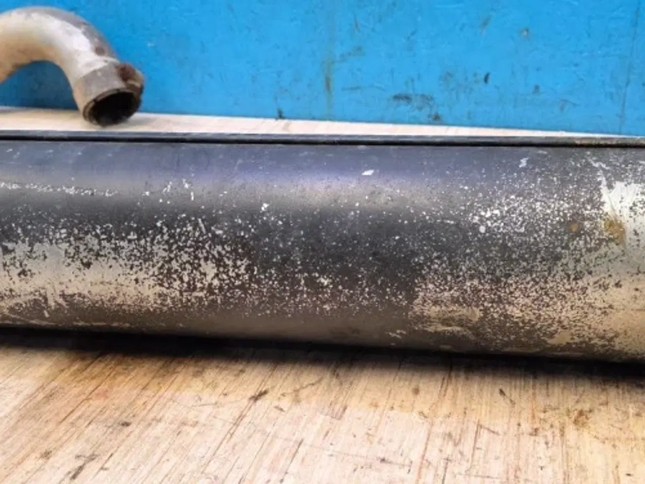 Billede 3 - Massey Ferguson 6260 Lydpotte 3780121M2