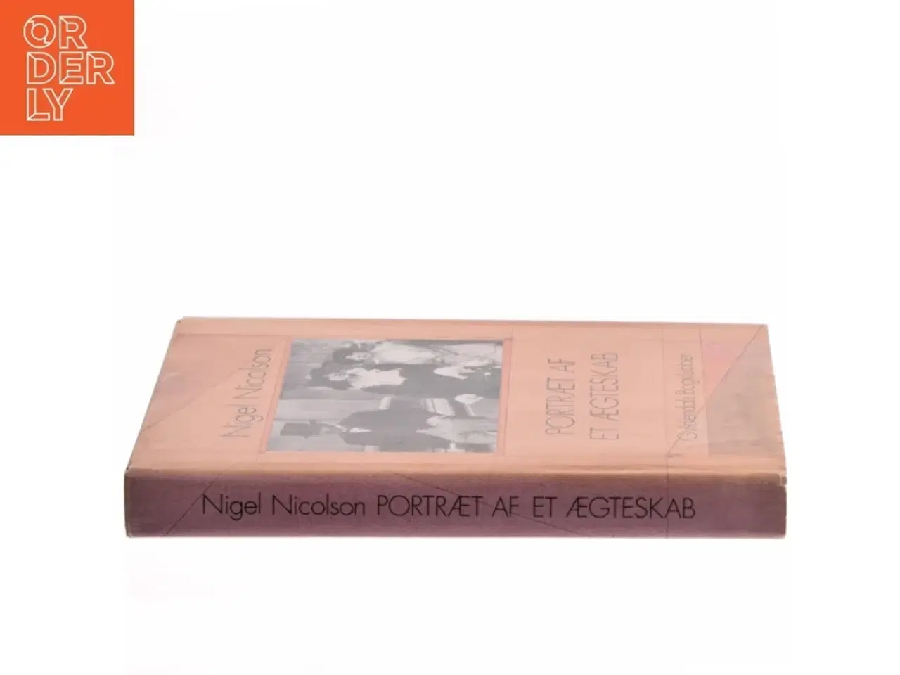 Billede 2 - Portræt af et ægteskab af Nigel Nicolson (Bog)