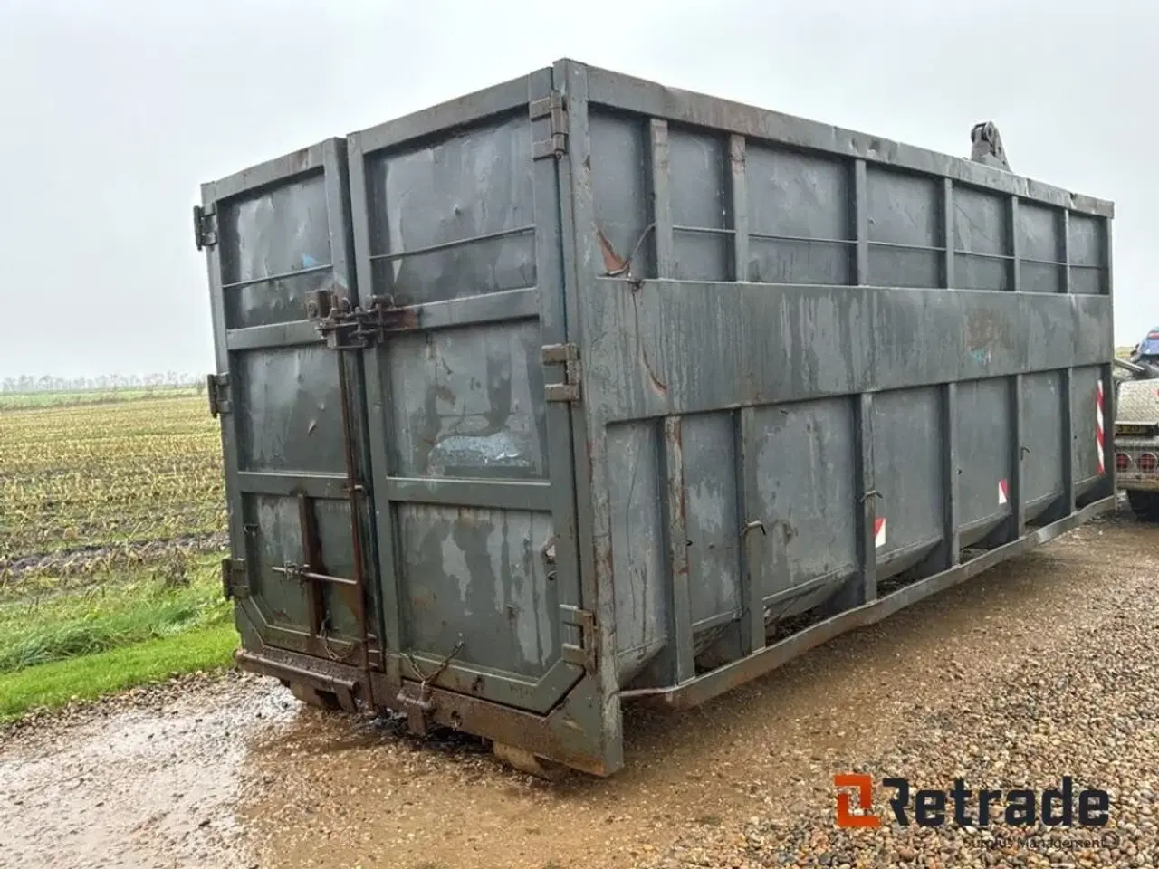 Billede 5 - - - - 6 m container