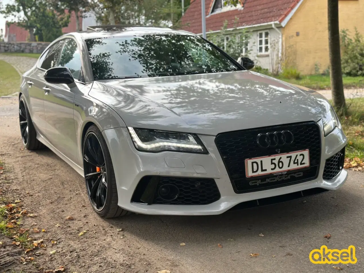 Billede 2 - Audi S7 4,0 TFSi Sportback quattro S-tr.