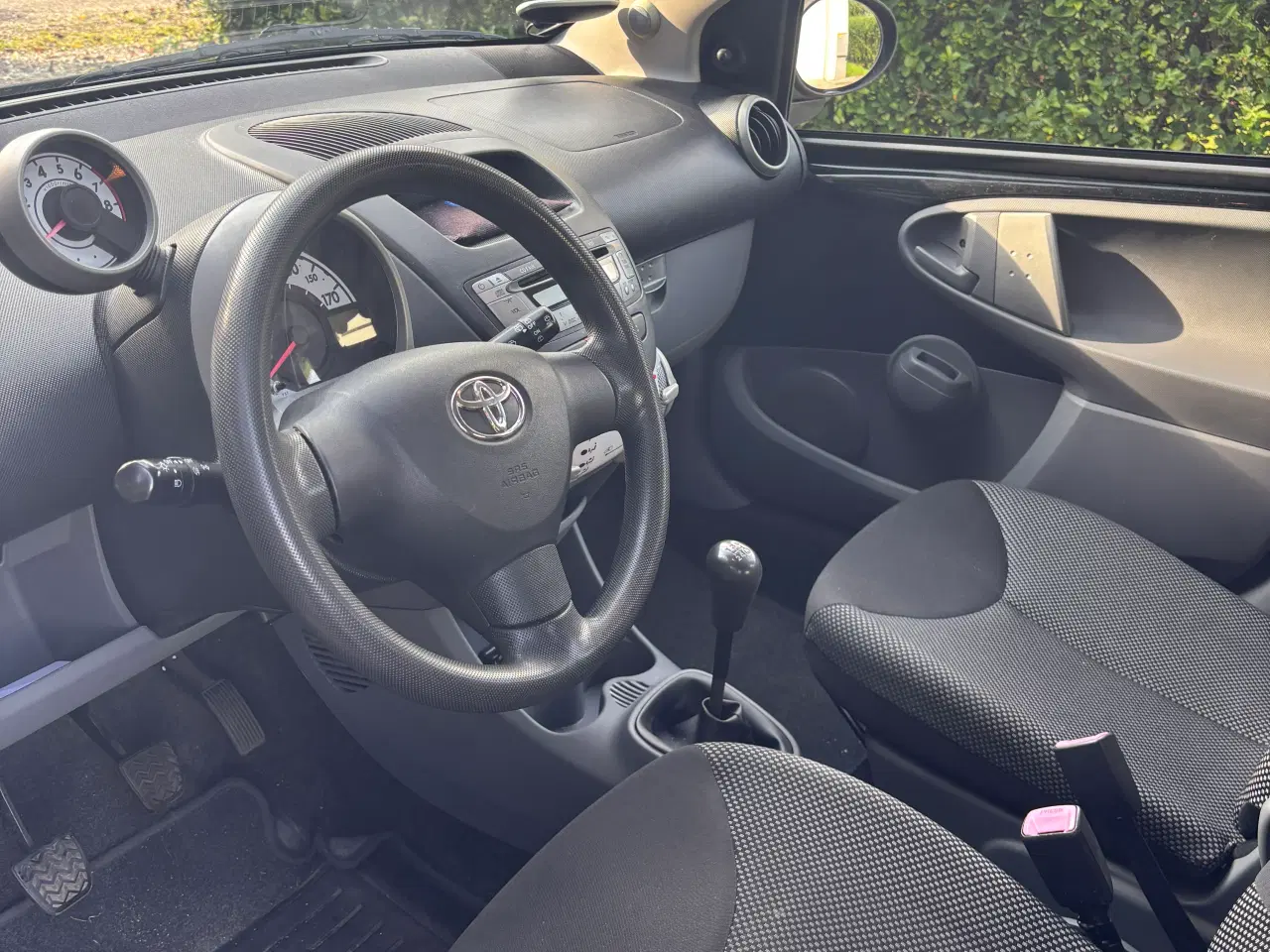 Billede 11 - Toyota Aygo 1,0 Plus Black 5D Komfort