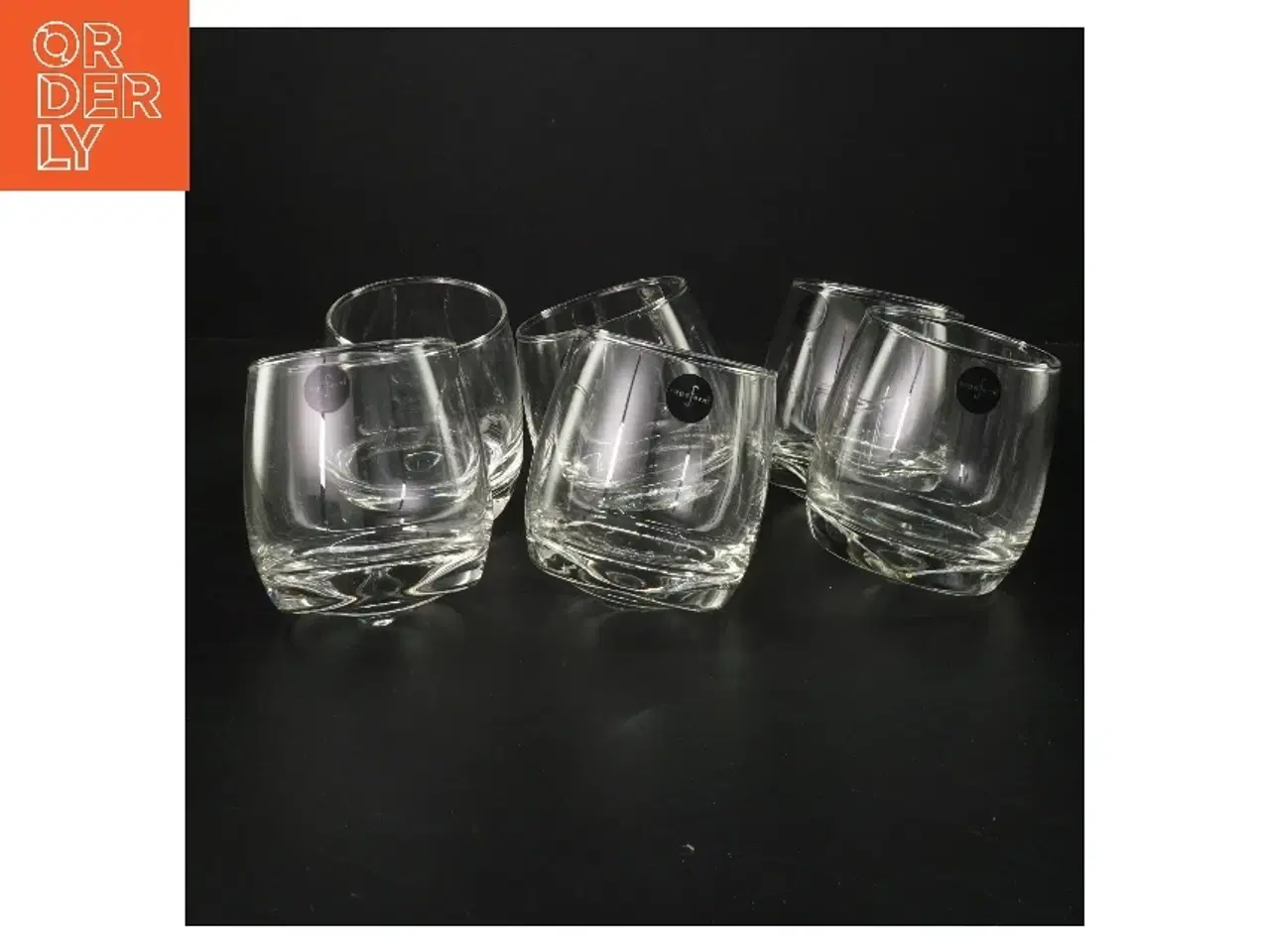 Billede 1 - Sæt med 6 drikkeglas fra Eva Solo (str. Ø 6,5 cm højde 8 cm)