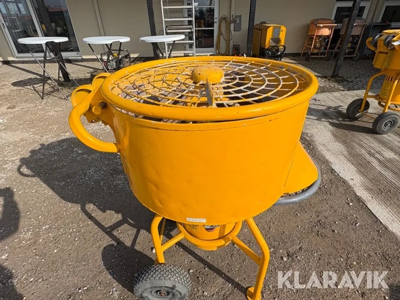 Billede 10 - Tvangsblander Baron